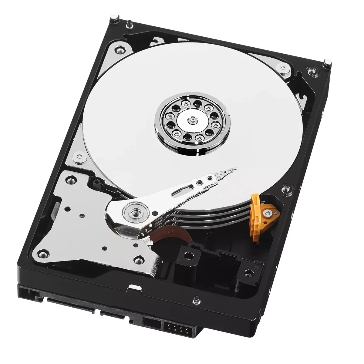Cietais disks Western Digital 1000 GB WD10PURX Photo 8