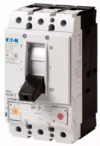 Автоматический выключатель Eaton NZMB2-A160, 3-полюсный, 160А, 440В