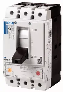 Автоматический выключатель Eaton NZMB2-A250, 3 полюса, 250А, 440В