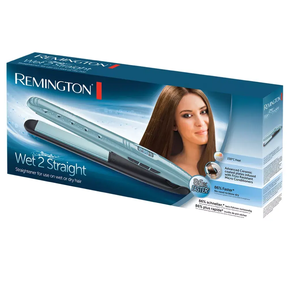 Выпрямитель Remington S7300 Photo 2