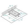 Варочная панель Beko HDCG 32220 SX Photo 5