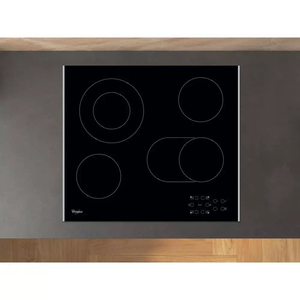 Built-in Hob WHIRLPOOL AKT 8210 LX Photo 3