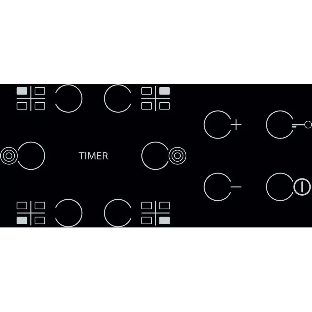 Built-in Hob WHIRLPOOL AKT 8210 LX Photo 4