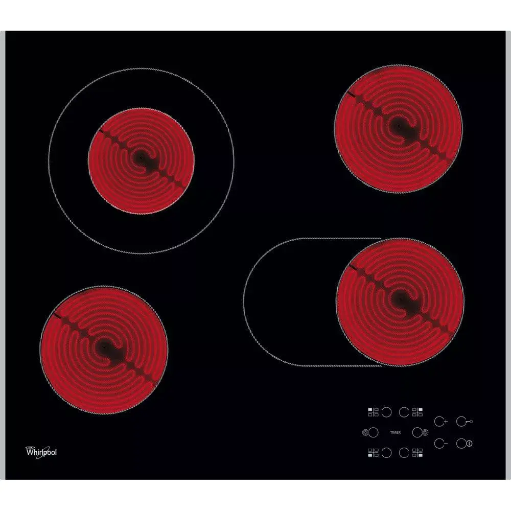 Built-in Hob WHIRLPOOL AKT 8210 LX Photo 5