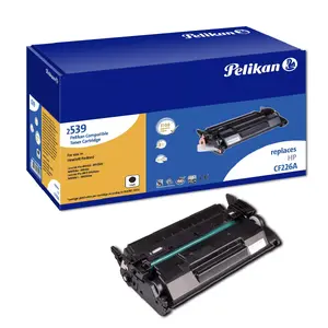 Toner Pelikan HP CF226A 3100 pages Black