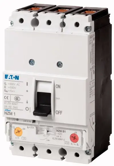 Eaton NZMB1-A160 Jaudas slēdzis 160A 440V