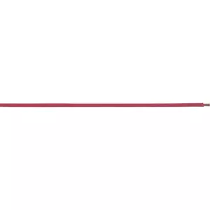 Lapp H05V-K Installation Cable, 1 x 0.75 mm², Yellow, 100 m