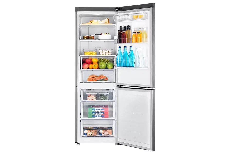 Samsung RB33J3205SA Fridge-Freezer Photo 5