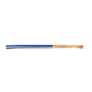Lapp H05V-K Low Voltage Installation Cable, 2000V, Blue and White