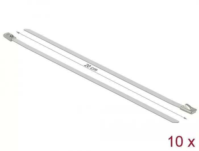 Cable Tie DeLOCK 18817 Photo 2