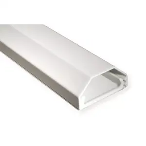 Cable accessory ROLINE 19.08.3110, aluminium, white, width 33 mm