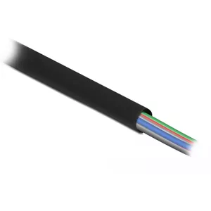 Heat shrink tube DeLOCK 18939 Black 5m 1.2cm