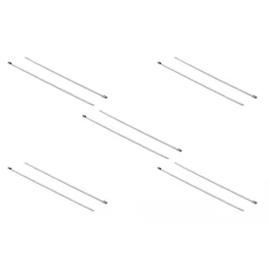 Releasable cable tie DeLOCK 18770