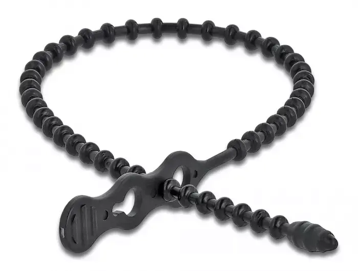 Beaded cable tie DeLOCK 18967 Photo 3