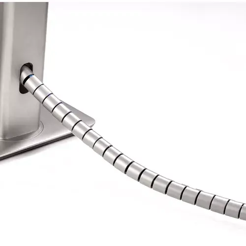 Fellowes CableZip 9929801 grīdas flex caurule Photo 4
