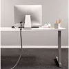 Fellowes CableZip 9929801 grīdas flex caurule Photo 5