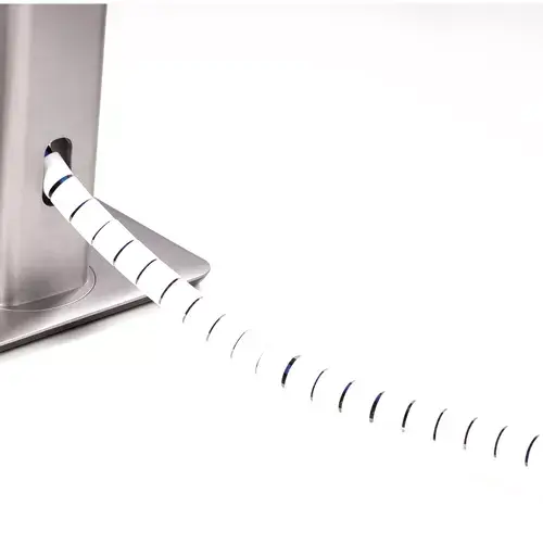 Fellowes CableZip 9929901 — grīdas kabeļu flex caurule Photo 4