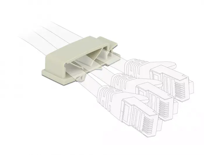Cable holder DeLOCK 60186 Photo 4