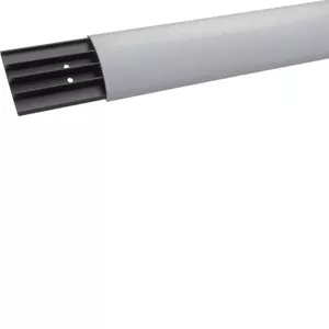 Hager SL1807507030 electrical enclosure accessory 4 chambers PVC stone grey