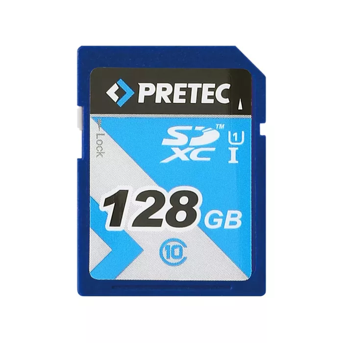 PRETEC PCSDXC128GB Photo 1