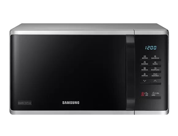 Samsung MS23K3513AS Brīvi stāvoša mikroviļņu krāsns