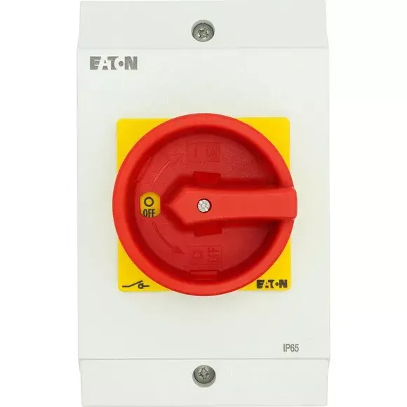 Eaton P1-25/I2/SVB/N 3-polu pārslēdzis Photo 2