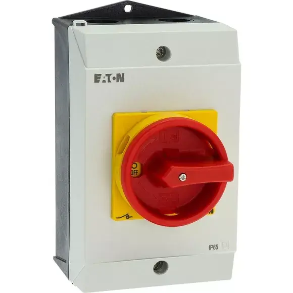 Eaton P1-25/I2/SVB/N 3-polu pārslēdzis Photo 3