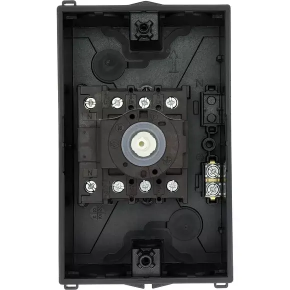 Eaton P1-25/I2/SVB/N 3-polu pārslēdzis Photo 8