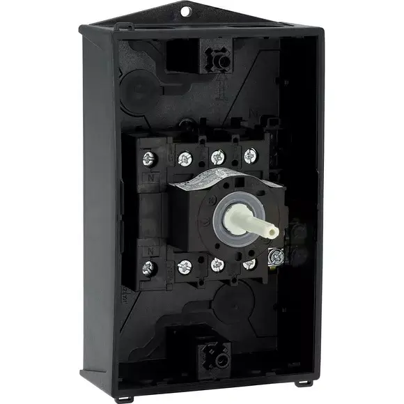 Eaton P1-25/I2/SVB/N 3-polu pārslēdzis Photo 9