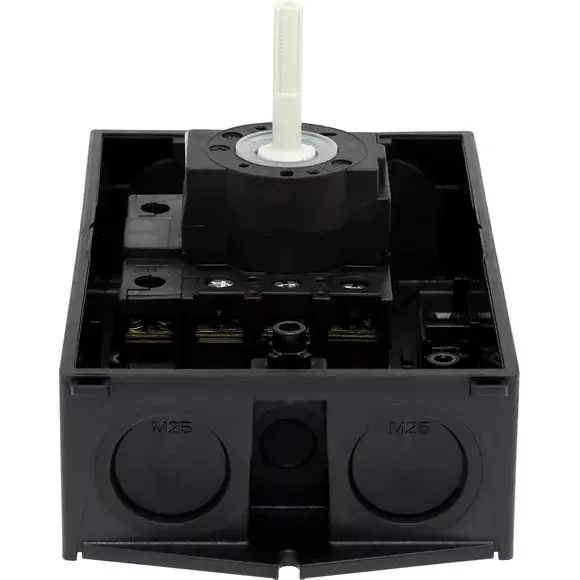 Eaton P1-25/I2/SVB/N 3-polu pārslēdzis Photo 10