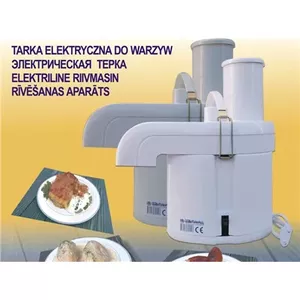 Терки и измельчители еды