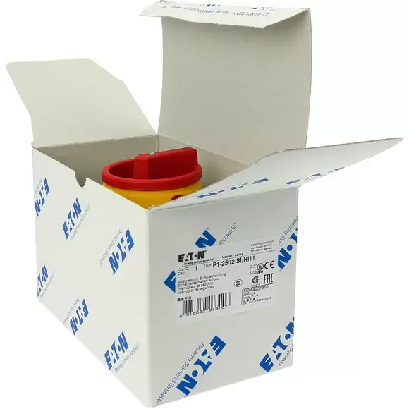 Поворотный переключатель Eaton P1-25/I2-SI/HI11 Photo 7