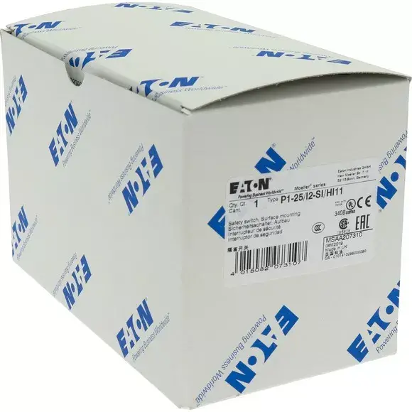 Поворотный переключатель Eaton P1-25/I2-SI/HI11 Photo 8