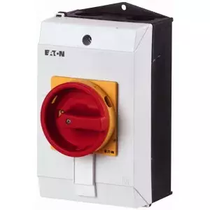 Трехполюсный переключатель Eaton T0-3-15683/I1/SVB в корпусе