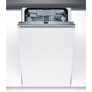 Bosch Serie 6 SPV48M10EU trauku mazgājamā mašīna Pilnībā iebūvēts 10 vietas