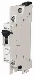 Вспомогательный контакт Eaton FAZ-XHINW1 для автоматических выключателей