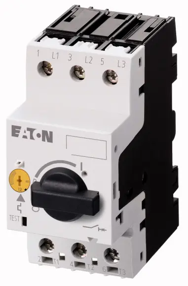 Eaton PKZM0-2,5-T 3 polu transformatora