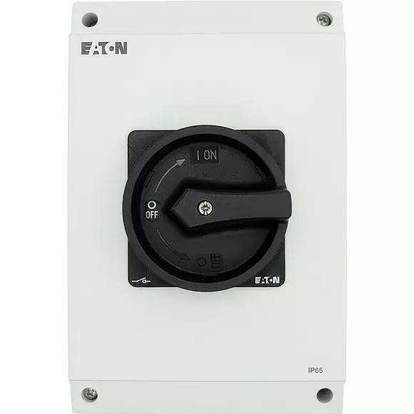 Eaton P3-63/I4/SVB-SW/HI11 rotācijas slēdzis Photo 2