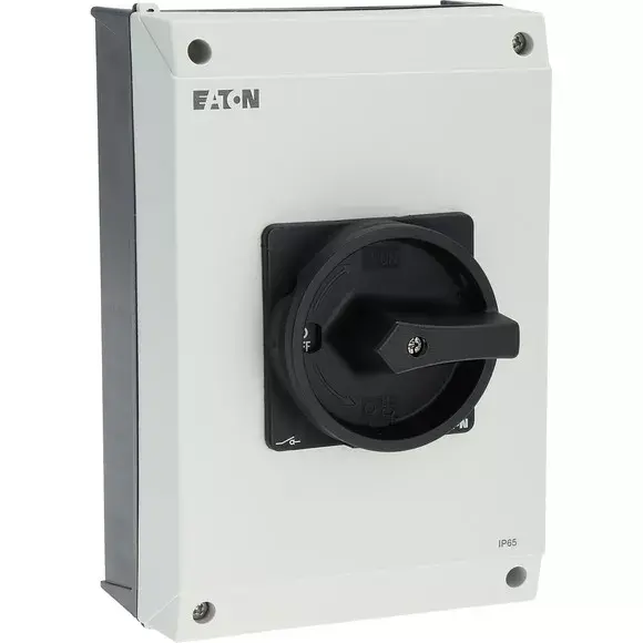 Eaton P3-63/I4/SVB-SW/HI11 rotācijas slēdzis Photo 3