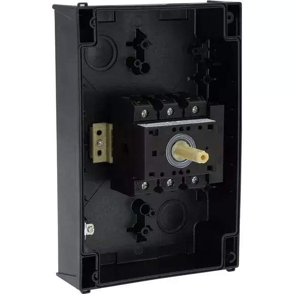 Eaton P3-63/I4/SVB-SW/HI11 rotācijas slēdzis Photo 7