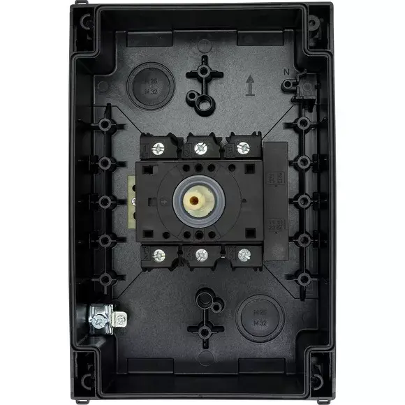 Eaton P3-63/I4/SVB-SW/HI11 rotācijas slēdzis Photo 8