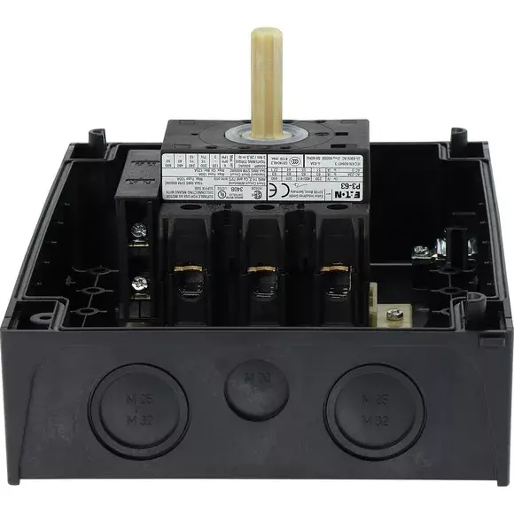 Eaton P3-63/I4/SVB-SW/HI11 rotācijas slēdzis Photo 10