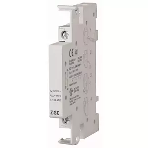 Вспомогательный контакт Eaton Z-SC, 1НО 1НЗ, боковой монтаж