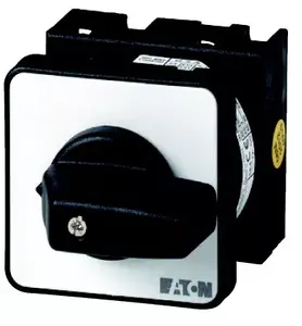 Переключатель Eaton T0-3-8232/E 1P черно-белый