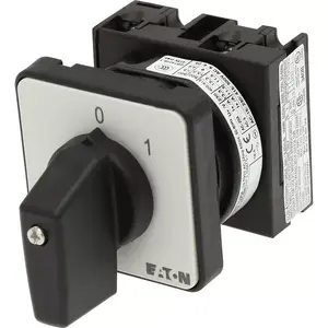 Переключатель Eaton T0-1-15402/E, 2 полюса, 20А, 690В