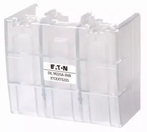 Eaton DILM225A-XHB Terminal Cover for DILM185A and DILM225A Contactors