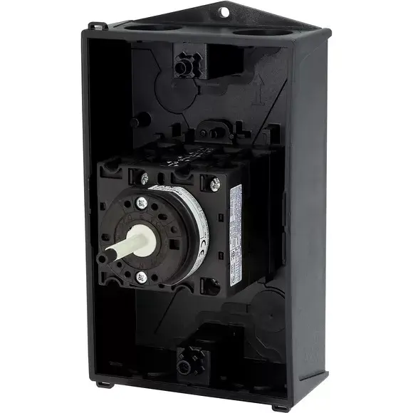 Eaton T3-4-15682/I2/SVB-SW 6-Pole Toggle Switch Photo 7