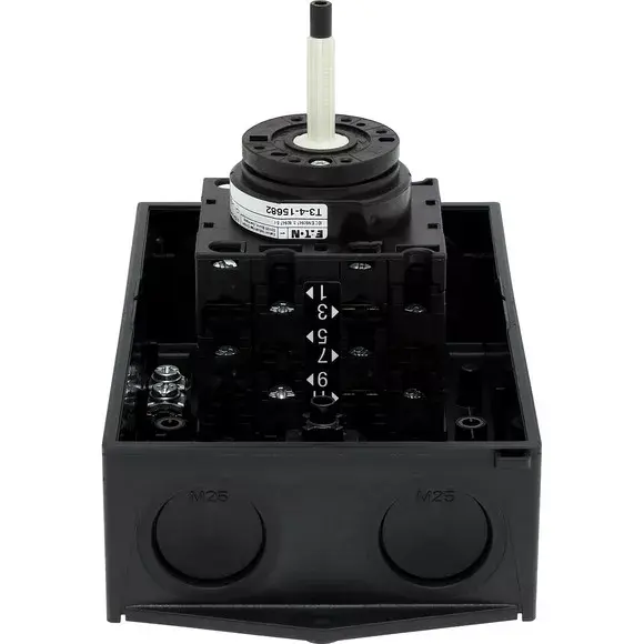 Eaton T3-4-15682/I2/SVB-SW 6-Pole Toggle Switch Photo 11