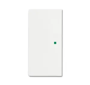Декоративная панель Busch-Jaeger 2CKA006220A0486 для датчика Busch-free@home, белый