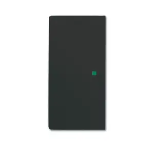 Декоративная панель Busch-Jaeger 2CKA006220A0503 для датчика Busch-free@home, черная